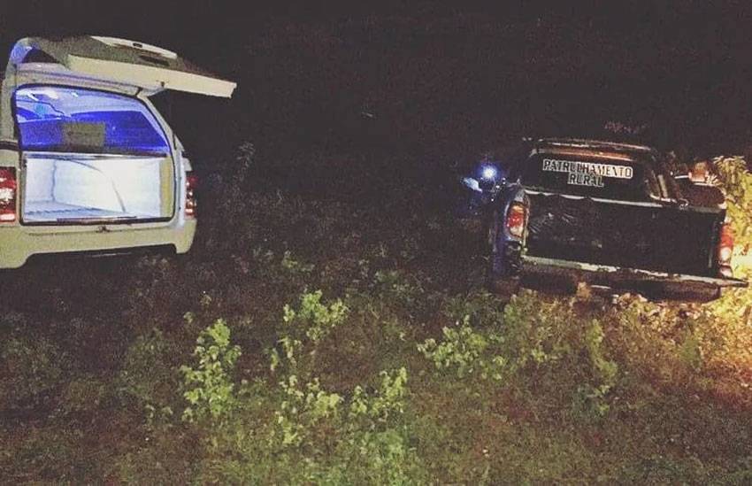 Seis cearenses morrem em troca de tiros com a polícia após crimes em Castelo e Picos